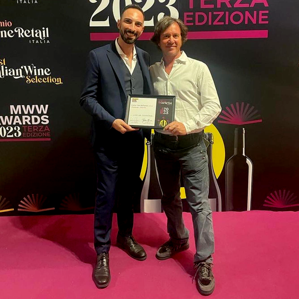 Award Winner Milano Wine Week