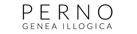 Perno Genea Illogica — Davide Monteleone